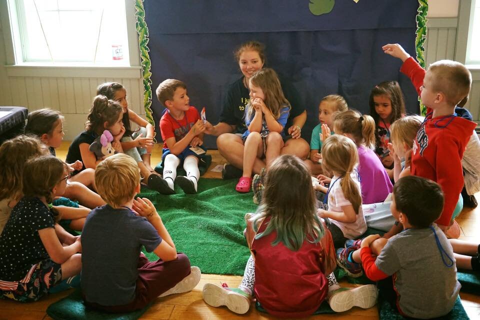 Kinderkerk